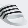 imageadidas Unisex Adult Adilette Comfort SlideWhite