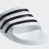 imageadidas Unisex Adult Adilette Comfort SlideWhite