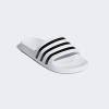 imageadidas Unisex Adult Adilette Comfort SlideWhite