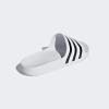 imageadidas Unisex Adult Adilette Comfort SlideWhite