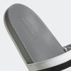 imageadidas Unisex Adult Adilette Comfort SlideWhiteBlackGrey
