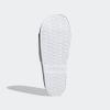 imageadidas Unisex Adult Adilette Comfort SlideWhiteBlackGrey