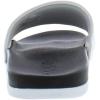 imageadidas Unisex Adult Adilette Comfort SlideWhiteBlackWhite