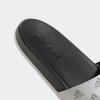imageadidas Unisex Adult Adilette Comfort SlideWhiteGreyWhite