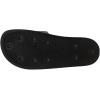 imageadidas UnisexAdult Adilette SlidesBlackBlackWhite