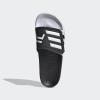 imageadidas UnisexAdult Adilette SlidesBlackWhiteBlack Tnd