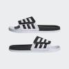 imageadidas UnisexAdult Adilette SlidesBlackWhiteBlack Tnd