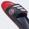 imageadidas UnisexAdult Adilette SlidesCollegiate NavyWhiteScarlet Tnd