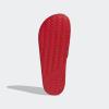 imageadidas UnisexAdult Adilette SlidesCollegiate NavyWhiteScarlet Tnd