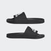 imageadidas UnisexAdult Adilette SlidesCore BlackFootwear WhiteCore Black