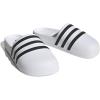 imageadidas UnisexAdult Adilette SlidesFtwr White Core Black Ftwr White