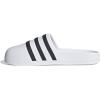 imageadidas UnisexAdult Adilette SlidesFtwr White Core Black Ftwr White