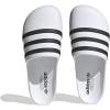 imageadidas UnisexAdult Adilette SlidesFtwr White Core Black Ftwr White
