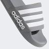 imageadidas UnisexAdult Adilette SlidesGreyWhiteGrey