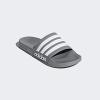 imageadidas UnisexAdult Adilette SlidesGreyWhiteGrey