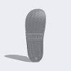 imageadidas UnisexAdult Adilette SlidesGreyWhiteGrey