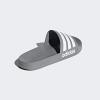 imageadidas UnisexAdult Adilette SlidesGreyWhiteGrey