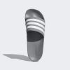 imageadidas UnisexAdult Adilette SlidesGreyWhiteGrey