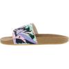 imageadidas UnisexAdult Adilette SlidesMulticolor