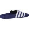 imageadidas UnisexAdult Adilette SlidesNavy