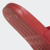 imageadidas UnisexAdult Adilette SlidesVivid RedWonder WhiteVivid Red