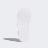 imageadidas UnisexAdult Adilette SlidesWhiteCore BlackWhite
