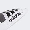 imageadidas UnisexAdult Adilette SlidesWhiteCore BlackWhite