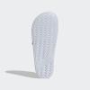 imageadidas UnisexAdult Adilette SlidesWhiteDark BlueWhite Tnd