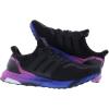 imageadidas UnisexAdult Ultraboost DNA SneakerBlackPurpleblack