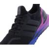 imageadidas UnisexAdult Ultraboost DNA SneakerBlackPurpleblack