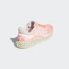 imageadidas UnisexAdult Ultraboost DNA SneakerCloud WhiteSignal Coral