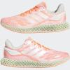 imageadidas UnisexAdult Ultraboost DNA SneakerCloud WhiteSignal Coral
