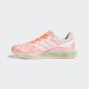 imageadidas UnisexAdult Ultraboost DNA SneakerCloud WhiteSignal Coral