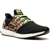 imageadidas UnisexAdult Ultraboost DNA SneakerCore BlackSignal GreenCore B
