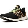 imageadidas UnisexAdult Ultraboost DNA SneakerCore BlackSignal GreenCore B
