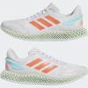 imageadidas UnisexAdult Ultraboost DNA SneakerDash GreySignal CoralBlue Spirit