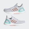 imageadidas UnisexAdult Ultraboost DNA SneakerDash GreyTrue OrangeBlue Spirit