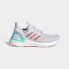 imageadidas UnisexAdult Ultraboost DNA SneakerDash GreyTrue OrangeBlue Spirit