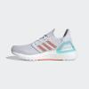 imageadidas UnisexAdult Ultraboost DNA SneakerDash GreyTrue OrangeBlue Spirit