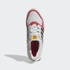 imageadidas UnisexAdult Ultraboost DNA SneakerOrbit GreyCore BlackLush Redgrey