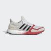 imageadidas UnisexAdult Ultraboost DNA SneakerOrbit GreyCore BlackLush Redgrey