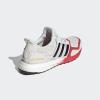 imageadidas UnisexAdult Ultraboost DNA SneakerOrbit GreyCore BlackLush Redgrey