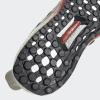 imageadidas UnisexAdult Ultraboost DNA SneakerOrbit GreyCore BlackLush Redgrey