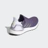 imageadidas UnisexAdult Ultraboost DNA SneakerTech PurpleSilver MetallicWhite