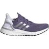 imageadidas UnisexAdult Ultraboost DNA SneakerTech PurpleSilver MetallicWhite