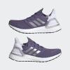 imageadidas UnisexAdult Ultraboost DNA SneakerTech PurpleSilver MetallicWhite