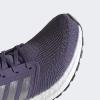 imageadidas UnisexAdult Ultraboost DNA SneakerTech PurpleSilver MetallicWhite