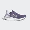 imageadidas UnisexAdult Ultraboost DNA SneakerTech PurpleSilver MetallicWhite
