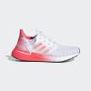 imageadidas UnisexAdult Ultraboost DNA SneakerWhiteSignal PinkSignal Pink