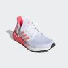 imageadidas UnisexAdult Ultraboost DNA SneakerWhiteSignal PinkSignal Pink